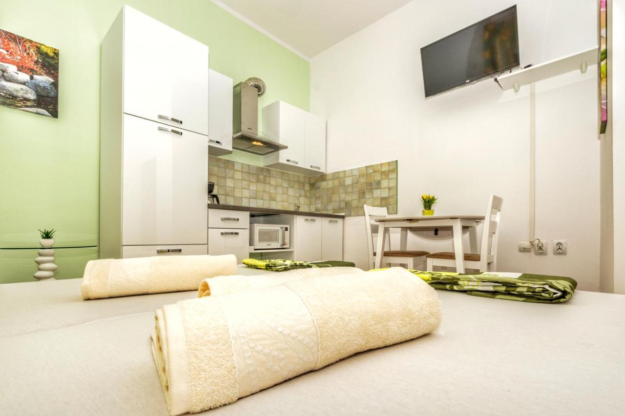 Studio Green Oasis L&D Pula Zewnętrze zdjęcie