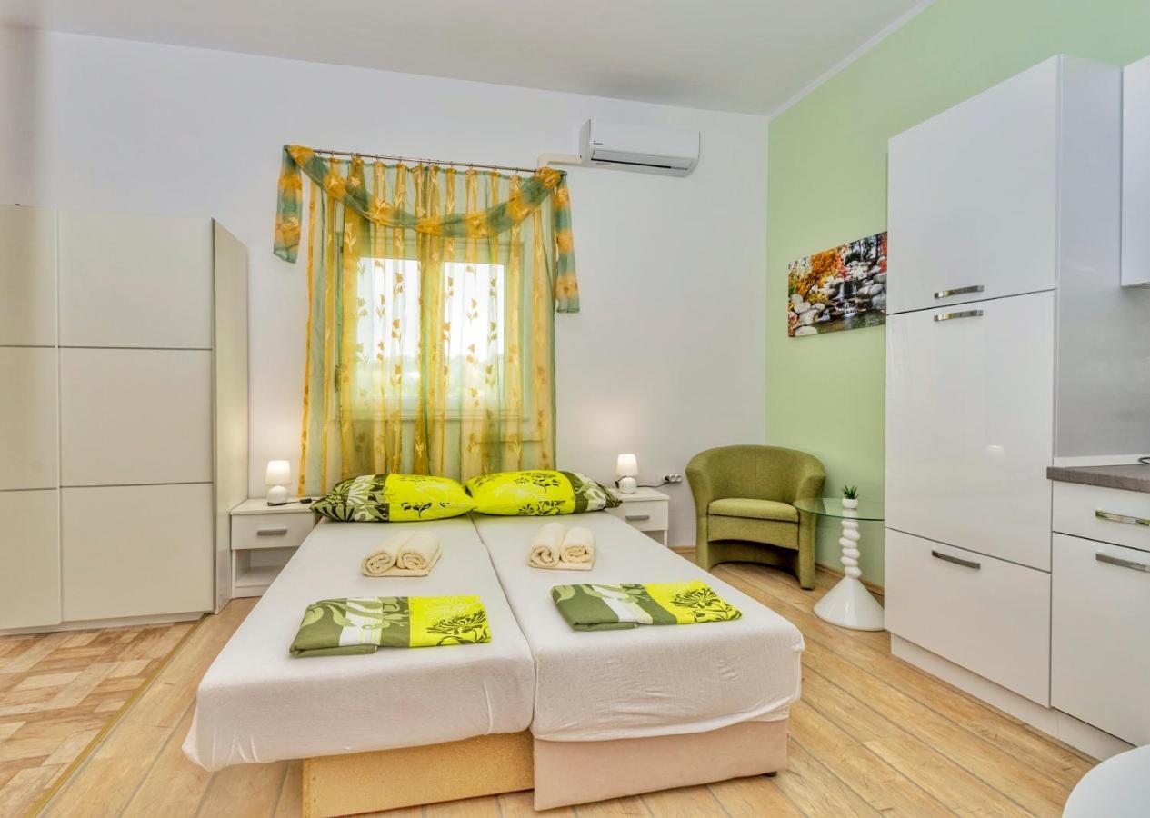 Studio Green Oasis L&D Pula Zewnętrze zdjęcie