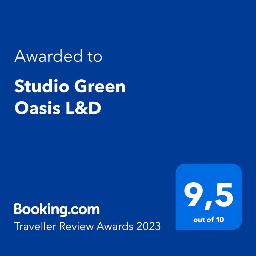 Studio Green Oasis L&D Pula Zewnętrze zdjęcie
